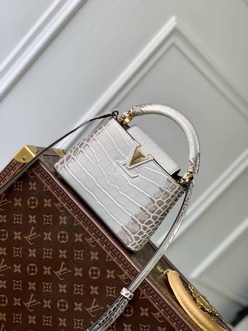 LV Capucines Bags